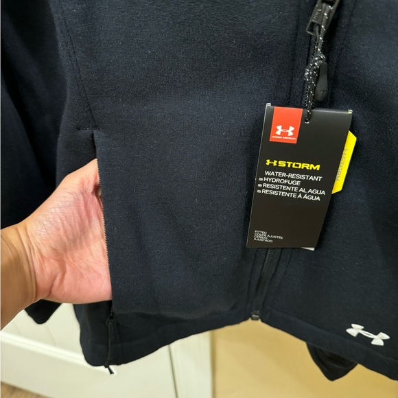 Under Armour Activewear Jacket. Women’s Small. NWT - Picture 6 of 10